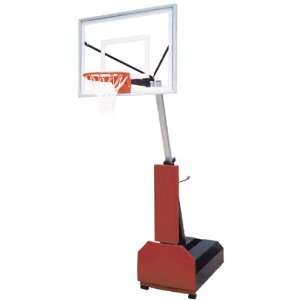 First Team FURY III Portable Adjustable Basketball Hoop  