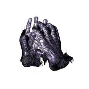 HANDS GORILLA 