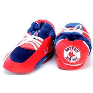  Boston Red Sox Plush MLB Sneaker Slippers Sports 