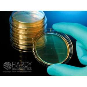 HardyCHROMTM MRSA CP (10/PK)  Industrial & Scientific