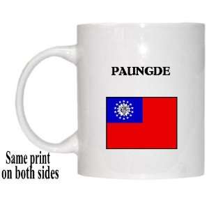  Myanmar   PAUNGDE Mug 