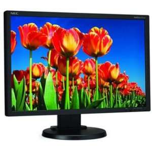  NEC Display MultiSync E222W Widescreen LCD Monitor   22 