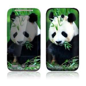  HTC Freestyle Decal Skin Sticker   Panda Bear Everything 