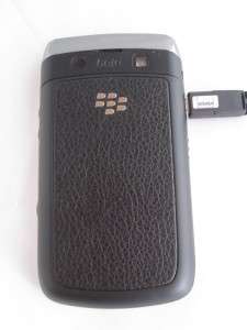 BROKEN BlackBerry Bold 9700 Smartphone WiFi Black T Mobile ~ PLEASE 