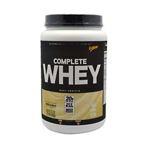  CytoSport Complete Whey Protein   Vanilla Bean   2.2 lb 