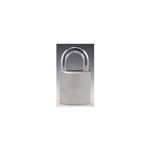  Hybrid BiLock Nickel Padlock