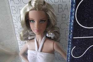 Black Label Barbie Basics Model 01 Collection 002 Doll  