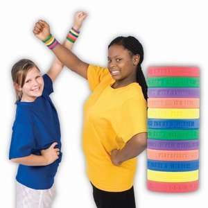  (Price/SET)Pull Bouy Kidittudes Wristbands Toys & Games