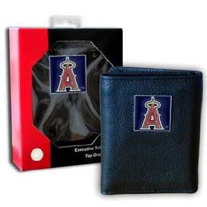    Anheim Angels Trifold Wallet in a Window Box