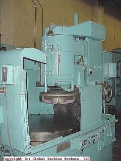 BLANCHARD18D 42 ROTARY SURFACE GRINDER  
