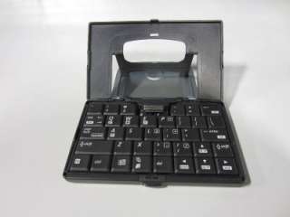 Dell Axim X5 Pocket PC PDA Foldable Keyboard G7L0 001  