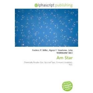  Am Star (9786134063401) Books