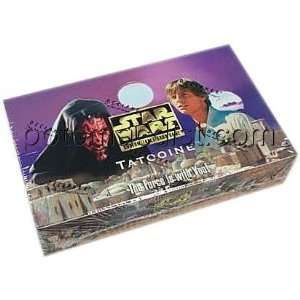  Star Wars CCG Tatooine Booster Box Toys & Games