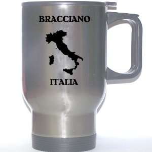 Italy (Italia)   BRACCIANO Stainless Steel Mug 