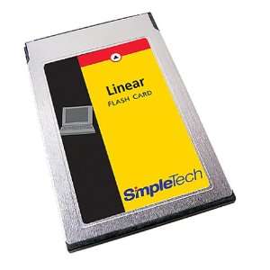  SimpleTech STI FL/2A 2MB Linear Flash Card Electronics