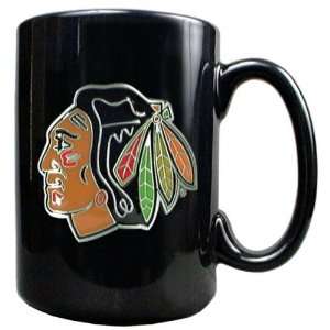  Chicago Blackhawks 15oz Coffee Mug
