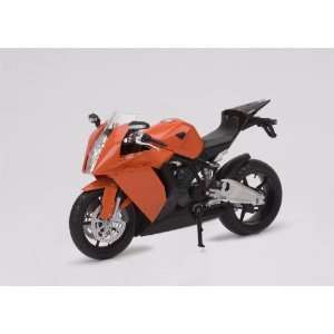  Model Motorcycle KTM RC8 Gift for Him Toys & Games