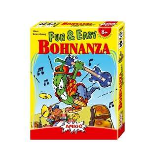  Amigo   Bohnanza Youngster Toys & Games