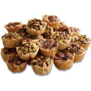 Mini Nut Tarts  Grocery & Gourmet Food