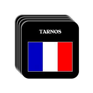  France   TARNOS Set of 4 Mini Mousepad Coasters 