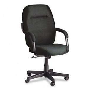   /Tilt Chair, Asphalt Black Fabric   GLB4736BKPB09