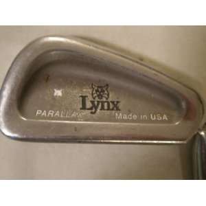  Lynx Parallax 2 iron Steel Sensicore Regular 2i Golf 