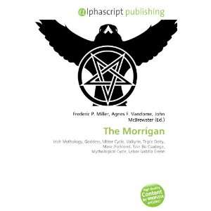  The Morrígan (9786132703262) Books