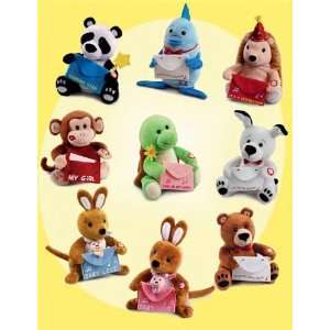 Sing a Lings Musical Plush Animals Toys & Games