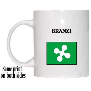  Italy Region, Lombardy   BRANZI Mug 