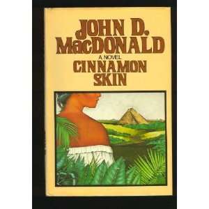  Cinnamon Skin John D. MacDonald Books