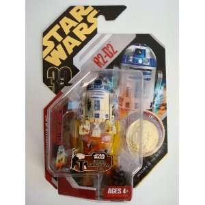  Star Wars 30th Anniversary Revenge of the Sith   R2 D2 