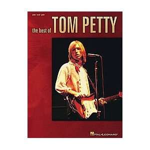   Best of Tom Petty Piano, Vocal, Guitar Songbook Musical Instruments