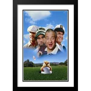  Caddyshack 32x45 Framed and Double Matted Movie Poster 