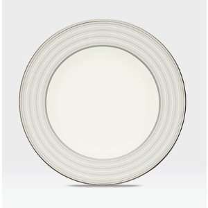  Windsor Platinum Bread and Butter Plate in White [Set of 4 
