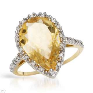 Charming Fpj Precious Stones & Yellow Gold Ladies Earrings Pick 1 of 2 