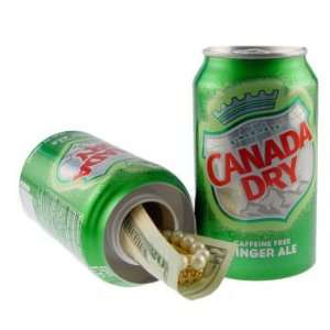  Canada Dry Diversion Hidden Can Safe Electronics