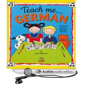   German (Audible Audio Edition) Judy R Mahoney, Maria Hassett Books