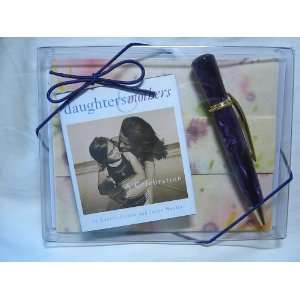    Daughters and Mothers Mini Book , Card and Gift 