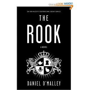      [ROOK] [Hardcover] Daniel(Author) OMalley  Books