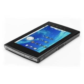 eLocity A7 Touchscreen 7 Inch Android 2.2 Tablet (Black) by eLocity