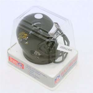   Jacksonville Jaguars Replica Football Helmet Alarm Clock Electronics