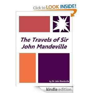   Mandeville  Full Annotated version Sir John Mandeville 