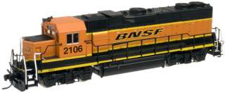BNSF (Orange/Black) ITEM #47840 ROAD NUMBER IS 2102 NOT THE SAME 