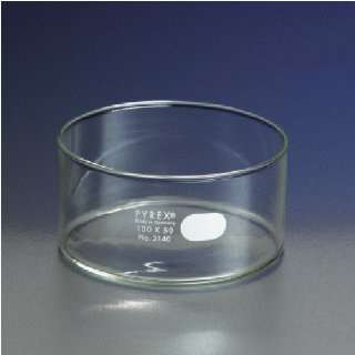 Corning 3140 190 Crystallizing Dish, 190 x 100 mm [pack of 2]  