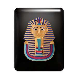 iPad Case Black Egyptian Pharaoh King Tut 