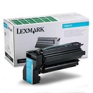  LexmarkTM 10B032C 10B042Y Laser Cartridge CART,C750 