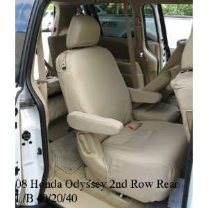 Rear Seat Covers for 2nd Row (Bucket Seats) Automotive