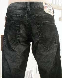 are bidding on a brand new, 100% authentic True Religion mens Bobby 