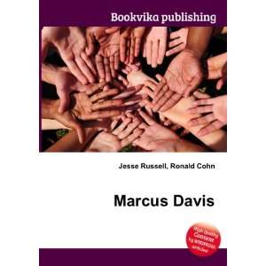  Marcus Davis Ronald Cohn Jesse Russell Books