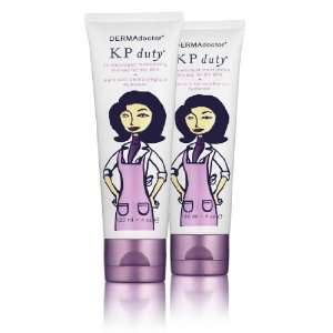 DERMAdoctor KP double Duty dermatologist moisturizing therapy   dual 